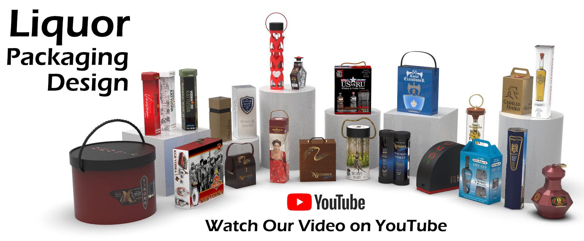 Packaging Design Video